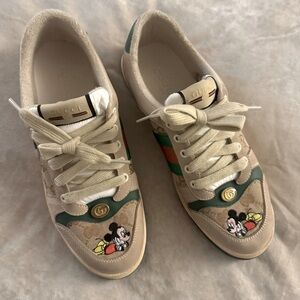 Gucci Men’s Shoes Rare Style